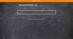 Desktop Screenshot of culinaryacademyofaustin.com
